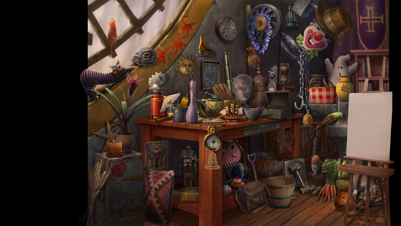 Taken Souls: Blood Ritual Collector's Edition screenshot #9