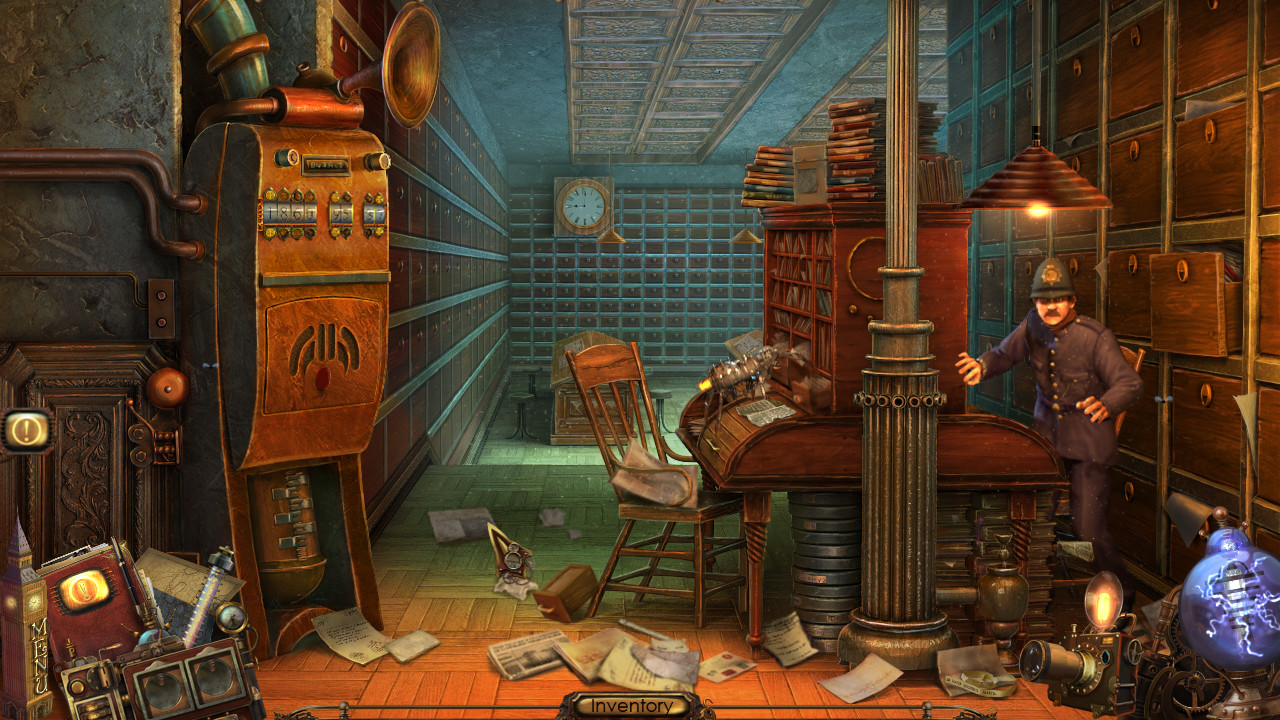 Taken Souls: Blood Ritual Collector's Edition screenshot #1