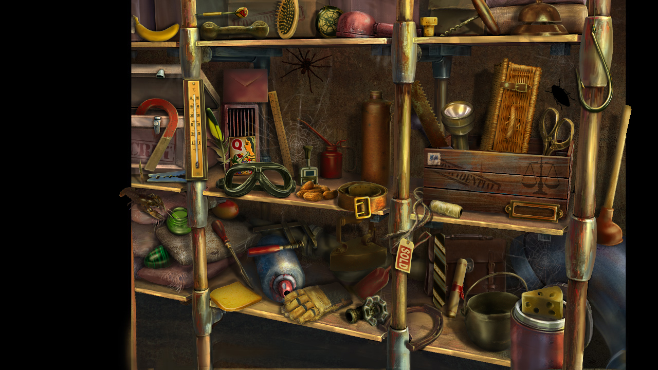 Taken Souls: Blood Ritual Collector's Edition screenshot 8