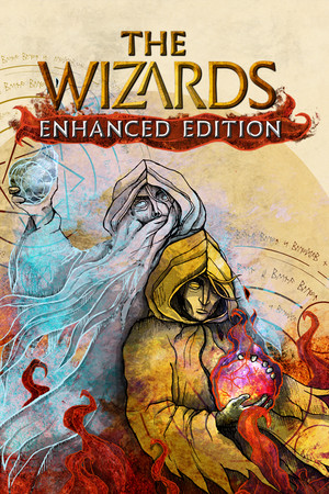 Cover art of The Wizards - Enhanced Edition