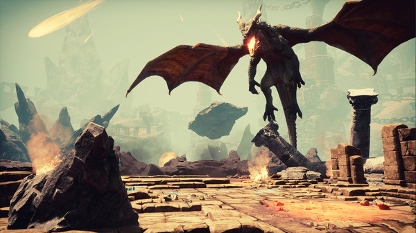 Screenshot z The Wizards Screenshot z The Wizards