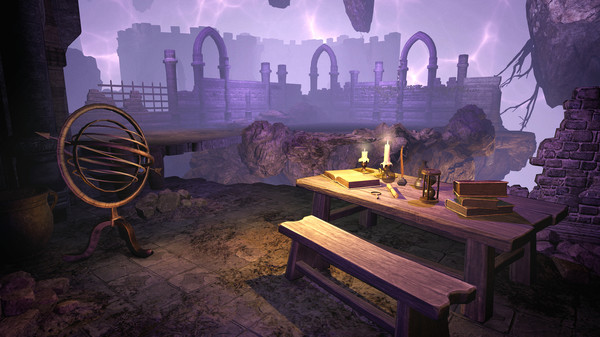 Screenshot z The Wizards Screenshot z The Wizards