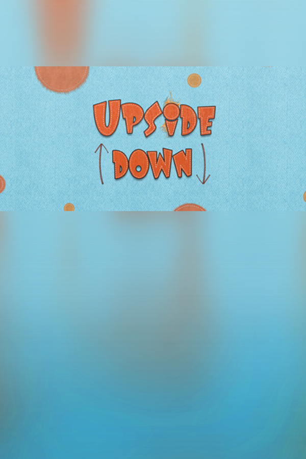 Cover art of Upside Down