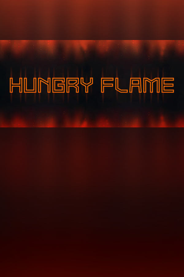 Cover art of Hungry Flame