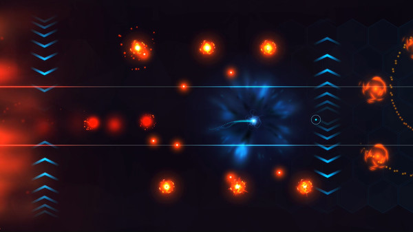 Screenshot z Hungry Flame Screenshot z Hungry Flame