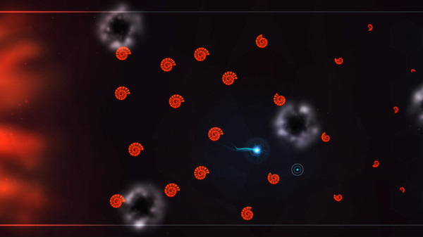 Screenshot z Hungry Flame Screenshot z Hungry Flame