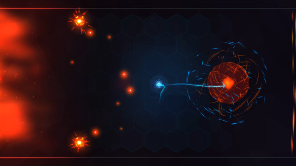 Screenshot z Hungry Flame Screenshot z Hungry Flame