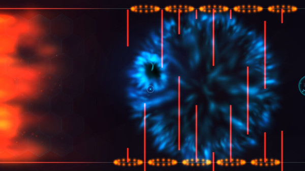 Screenshot z Hungry Flame Screenshot z Hungry Flame