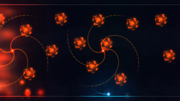 Screenshot z Hungry Flame Screenshot z Hungry Flame