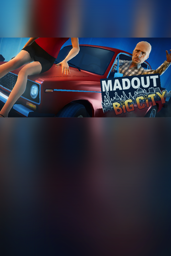 Cover art of MadOut2 BigCityOnline [CLOSED]