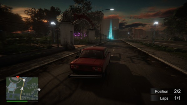 MadOut2 BigCityOnline Screenshot