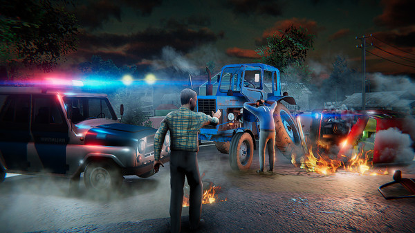 MadOut2 BigCityOnline Screenshot