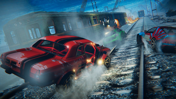 MadOut2 BigCityOnline Screenshot