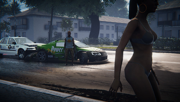 MadOut2 BigCityOnline Screenshot