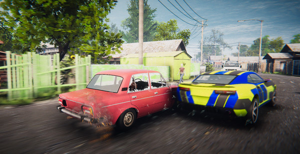 MadOut2 BigCityOnline Screenshot