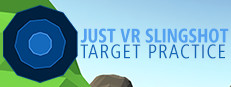 Just VR Slingshot Target Practice