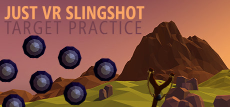 Just VR Slingshot Target Practice steam charts