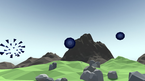 Just VR Slingshot Target Practice screenshot 3