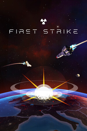 Cover art of First Strike