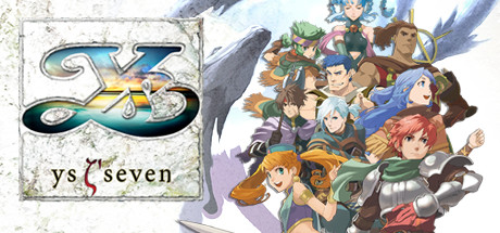 header image of Ys SEVEN