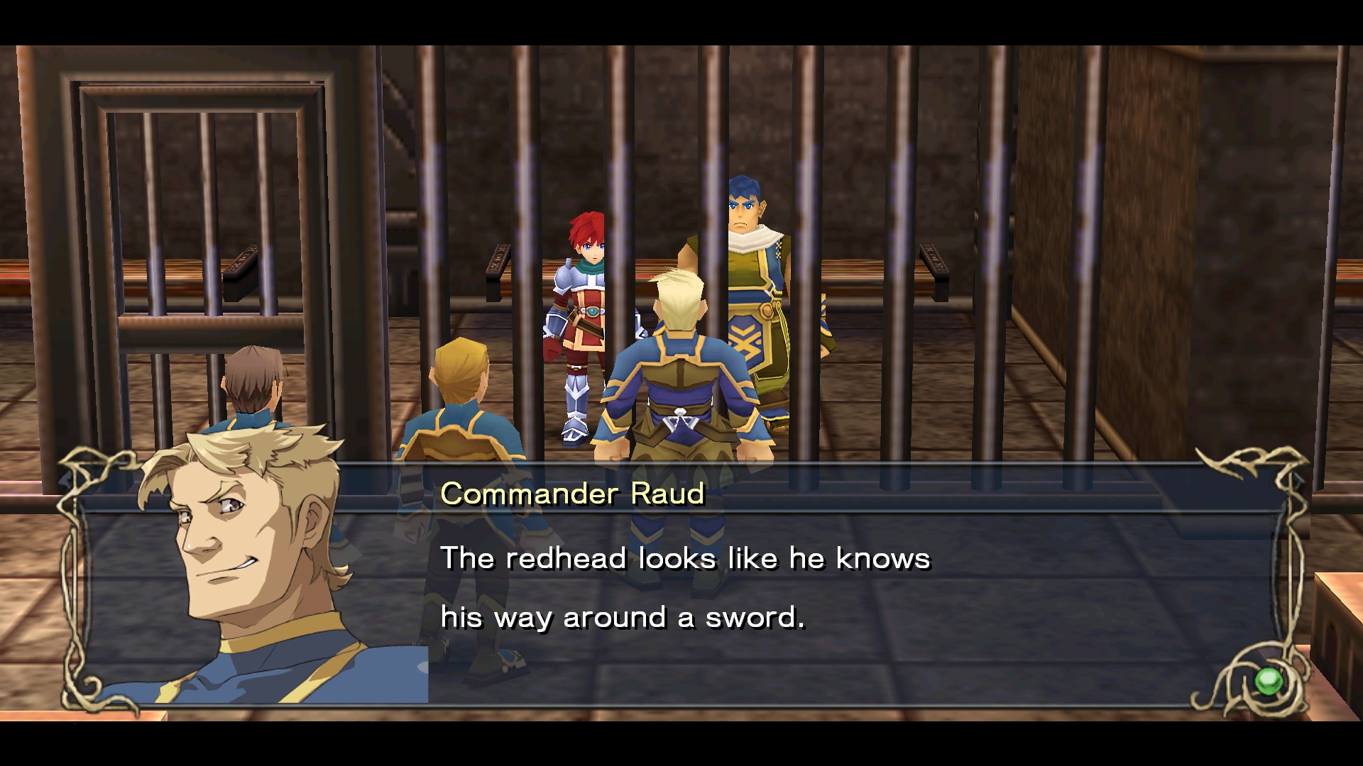 screenshot of Ys SEVEN 3