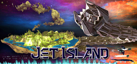 Jet Island Cover Image