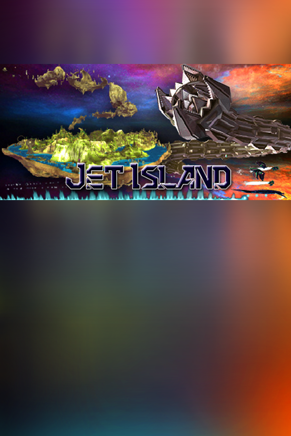 Cover art of Jet Island