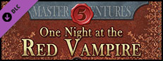 Fantasy Grounds - One Night at the Red Vampire (5E) Small Capsule Image