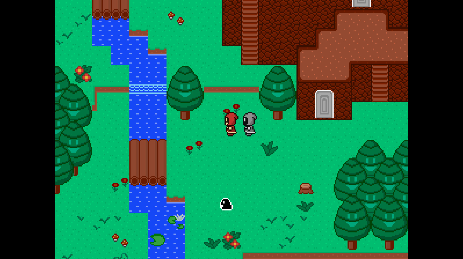 Soma Spirits: Rebalance Featured Screenshot #1