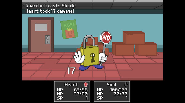 Screenshot z Soma Spirits: Rebalance Screenshot z Soma Spirits: Rebalance