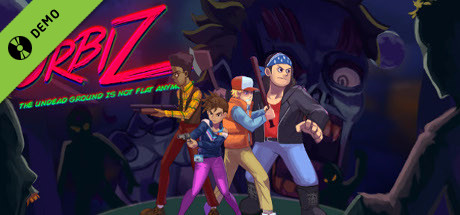Orbiz Demo game cover