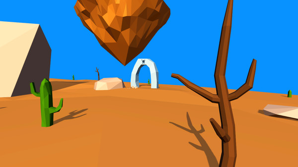 Screenshot z LOR - League of Runners Screenshot z LOR - League of Runners