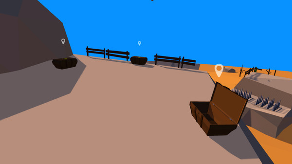 Screenshot z LOR - League of Runners Screenshot z LOR - League of Runners