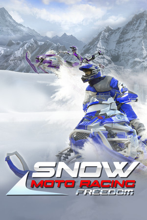 Cover art of Snow Moto Racing Freedom