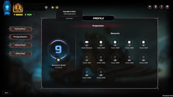 HMM Founder's Pack - Gold Edition