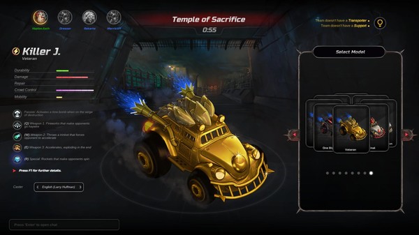 HMM Founder's Pack - Gold Edition