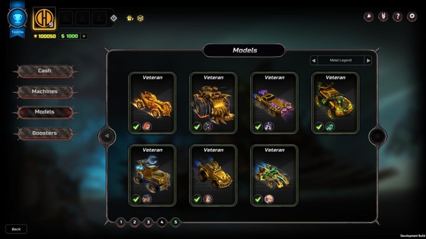 HMM Founder's Pack - Gold Edition