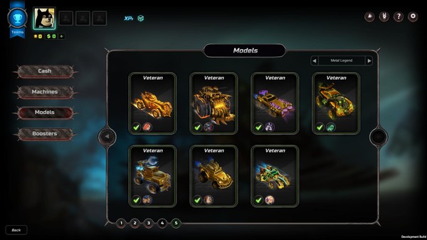 HMM Founder's Pack - Silver Edition