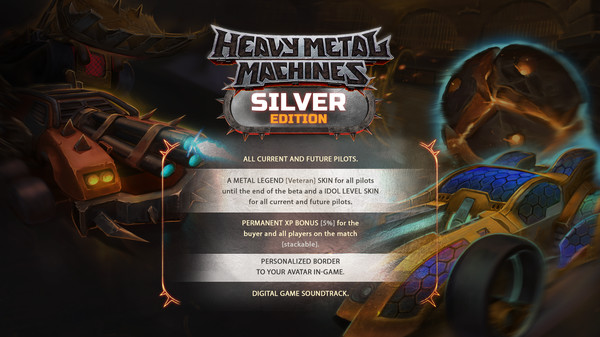 HMM Founder's Pack - Silver Edition