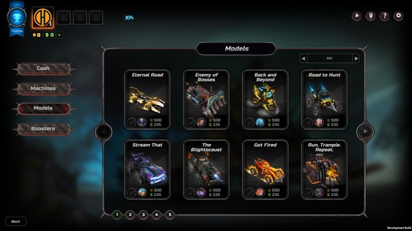 HMM Founder's Pack - Silver Edition