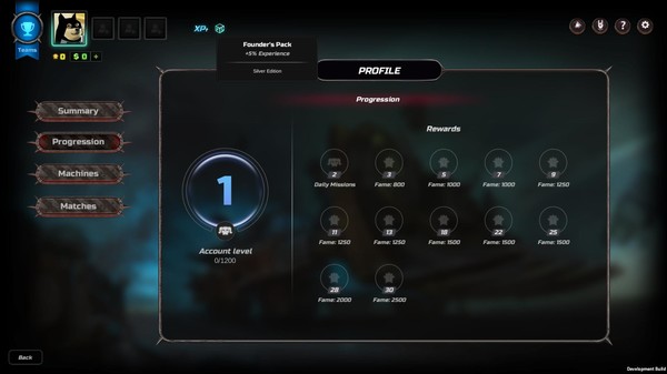 HMM Founder's Pack - Silver Edition