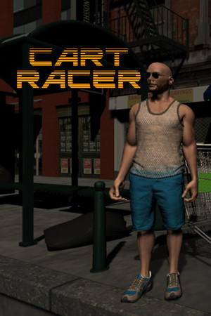 Cover art of Cart Racer