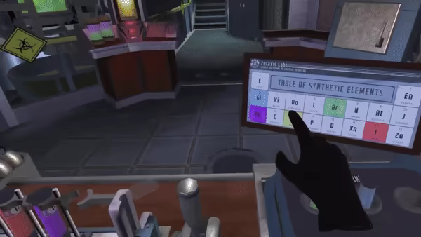 I Expect You To Die video 1
