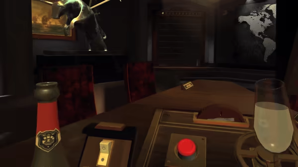 I Expect You To Die video 2