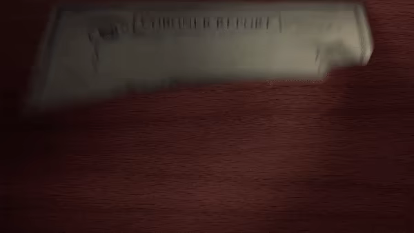 I Expect You To Die video 3
