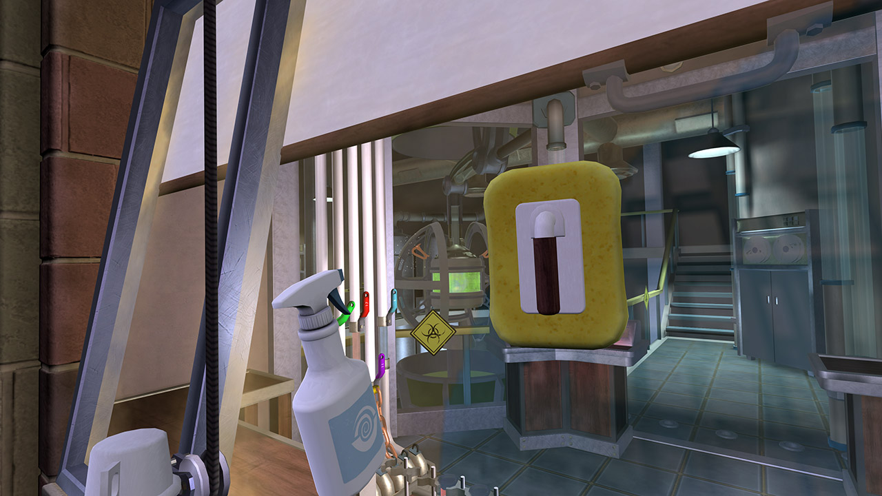I Expect You To Die screenshot 7