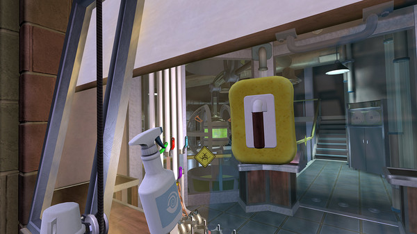 Screenshot z I Expect You To Die Screenshot z I Expect You To Die