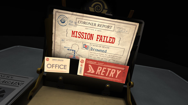 Screenshot z I Expect You To Die Screenshot z I Expect You To Die