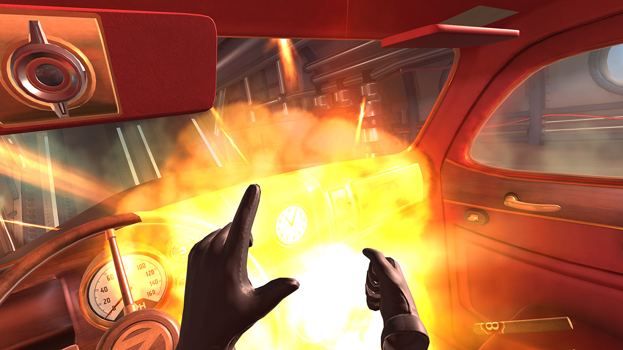 I Expect You To Die screenshot 6