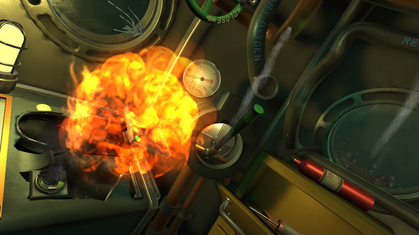 Screenshot z I Expect You To Die Screenshot z I Expect You To Die